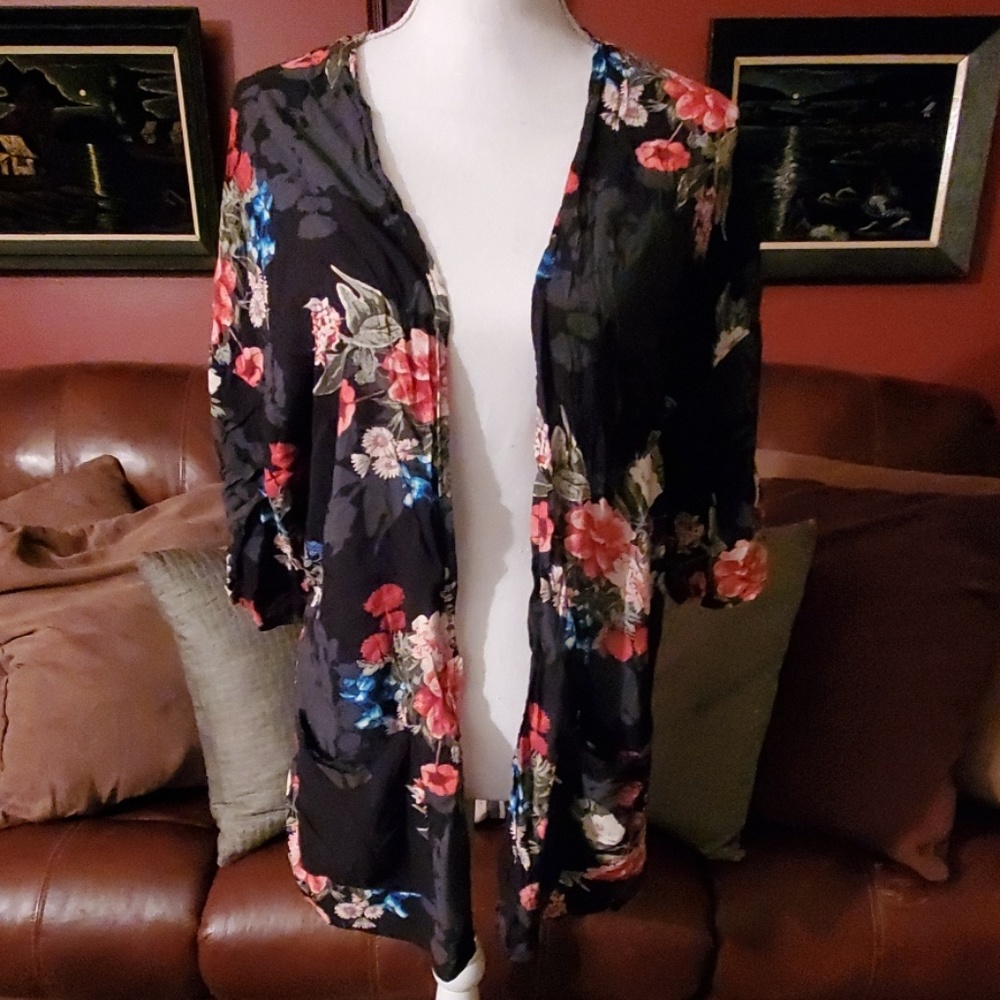 🔥Kimono overpiece